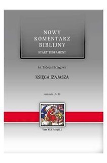 Nowy komentarz... ST T.22/2 Księga Izajasza 13-39