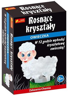 Rosnące Kryształy. Owieczka