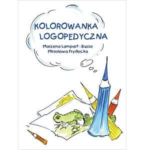 Kolorowanka logopedyczna