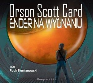 Saga Endera 4 Ender na wygnaniu. Audiobook