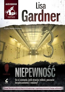 Niepewność Audiobook