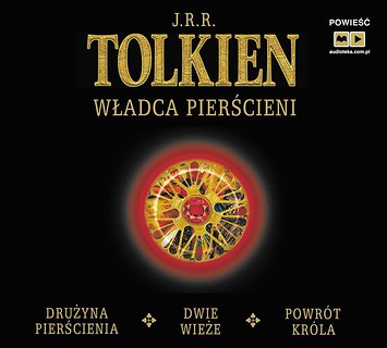 Władca Pierścieni (audiobook)