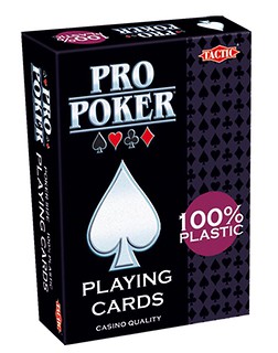 Karty Plastikowe - ProPoker Plastic