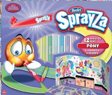 Sprayza Kucyki DUMEL