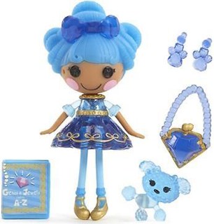 Lalaloopsy mini - Bijou Treasure Trove