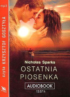 Ostatnia piosenka CD MP3