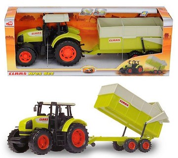 CLAAS Zestaw Ares