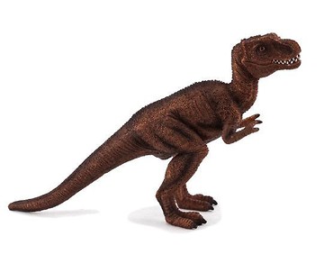 Młody Tyranozaur Rex ANIMAL PLANET