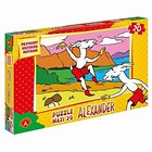 Puzzle 20 - MAXI Koziołek Matołek ALEX