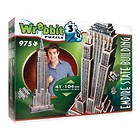 Wrebbit puzzle 3D 975 el Empire State Building