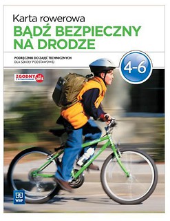 Technika SP 4-6 Bądź bezp. na drodze w.2016 WSIP