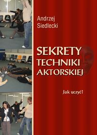 Sekrety techniki aktorskiej