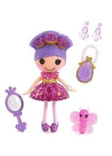 Lalaloopsy mini - Charms Seven Carat