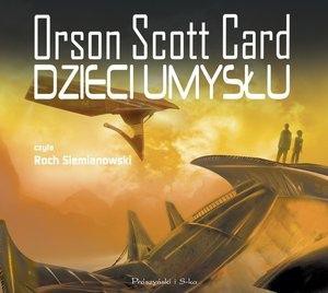 Cykl Endera T.4 Dzieci umysłu Audiobook