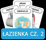 Rozwijamy mowę i myślenie - Łazienka cz. 2.