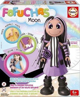 Laleczka Fofuchas Moon