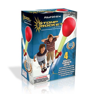 Stomp rocket. Ultra