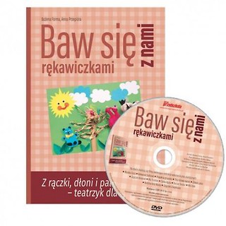 Baw się z nami rękawiczkami + CD