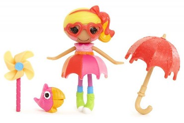 Lalaloopsy mini - April Sunsplash