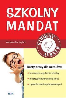 Szkolny mandat cz.1. Karty pracy dla uczniów