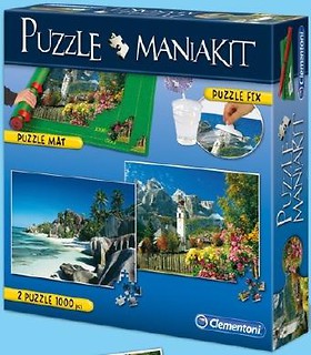 Puzzle ManiaKit 2x1000