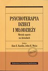 Psychoterapia dzieci i młodzieży