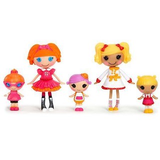 Lalaloopsy mini - Multi-Pack - School Days