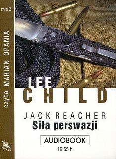 Jack Reacher. Siła perswazji CD MP3