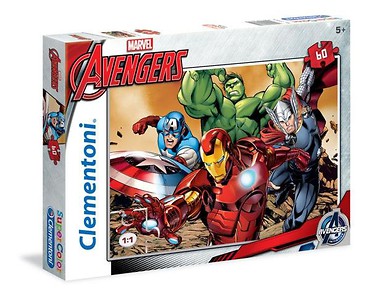 Puzzle 60 Avengers