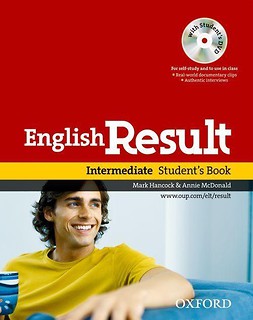 English Result Intermediate SB Pack Oxford