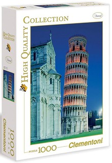 Puzzle 1000 HQ Pisa