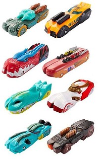 Hot Wheels - Automagnesiaki