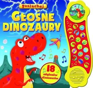 Głośne dinozaury