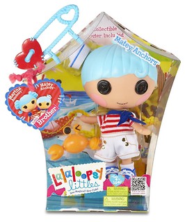 Lalaloopsy littles - Matey Anchors