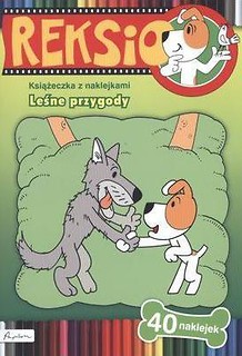 Reksio. Leśne przygody