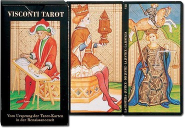 Karty tarot 