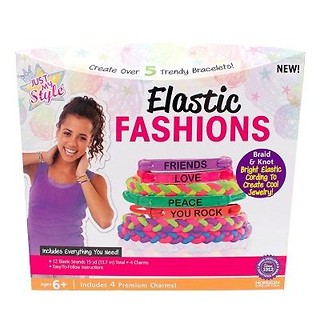 Zestaw do robienia brans. Elastic Fashions STnux