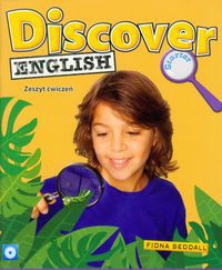 Discover English Starter Zeszyt ćwiczeń z płytą CD