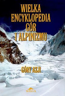 Wielka encyklopedia gór...T.2 Góry Azji