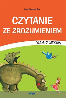 Czytanie ze zrozumieniem dla 6-7 latków