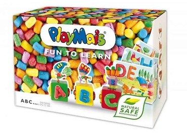 Playmais Fun to learn - Abc