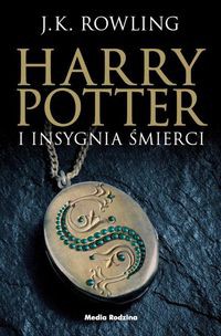 Harry Potter 7 Harry Potter i Insygnia Śmierci