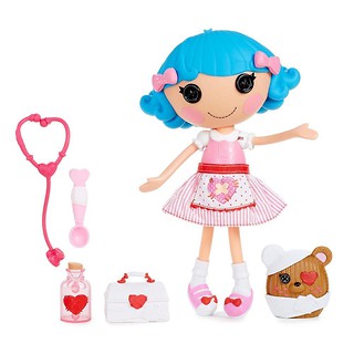 Lalaloopsy z akces. - Rosy Bumps 'N' Bruises