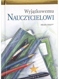 Wyjątkowemu nauczycielowi