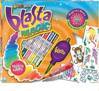 Blendy pens - Blasta Magic DUMEL