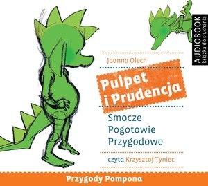 Pulpet i Prudencja. Smocze Pogotowie...audiobook