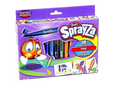 Sprayza Zestaw pro 1 DUMEL