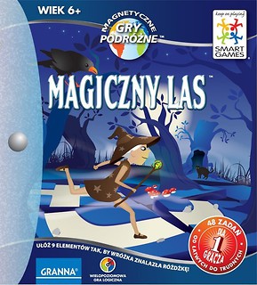 Smart - Magiczny las GRANNA