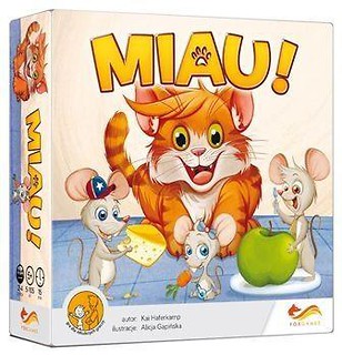 Gra - Miau! FoxGames