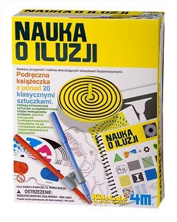 Nauka o iluzji 4M